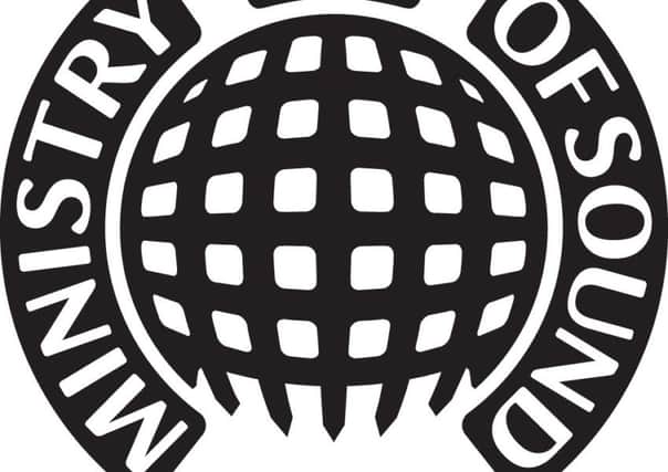 Ministry Of Sound