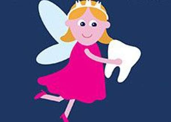 The Tooth Fairy - how much does she leave in your house?