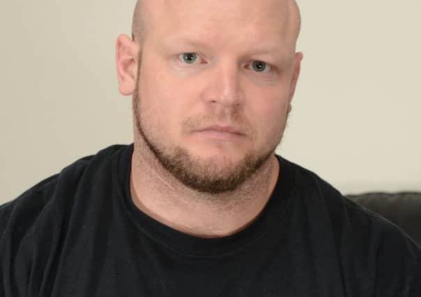 Matthew Heys dropped a 125kg weight on his big toe shattering all the bones in his toe.