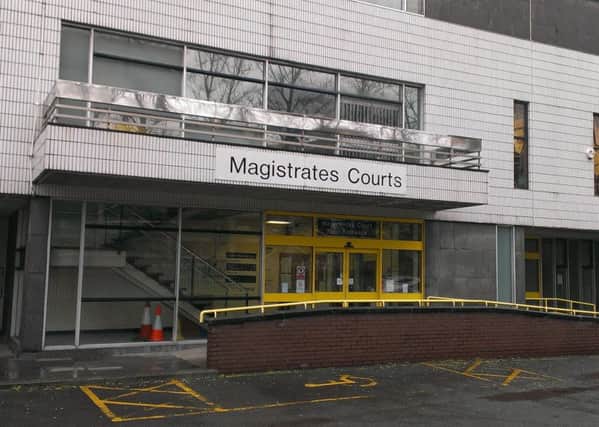 Preston Magistrates court