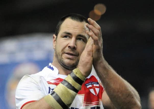 Adrian Morley