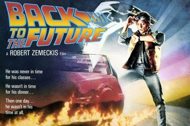 Nostalgia - 1980s films - Back to the Future