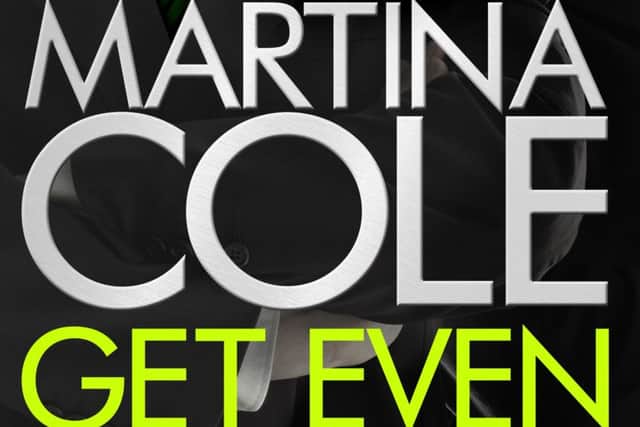 Get Even by Martina Cole