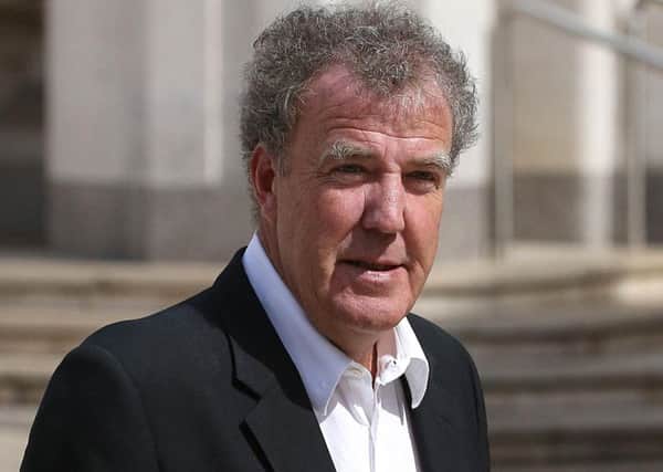 Jeremy Clarkson