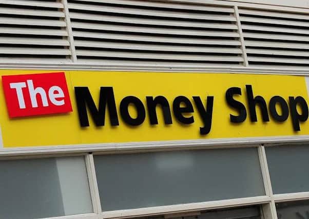 The company behind the high street lender The Money Shop has agreed to repay more than £15.4 million to customers after the financial watchdog highlighted a string of failures. Image: Rui Vieira/PA Wire