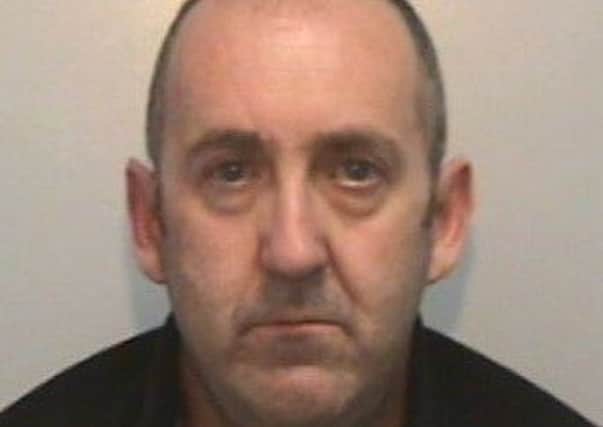 David Pendlebury - jailed for rape of schoolboy