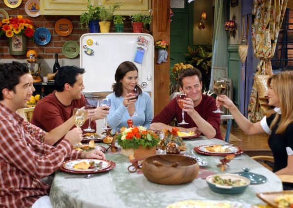 The cast of popular US sitcom Friends are set to reunite