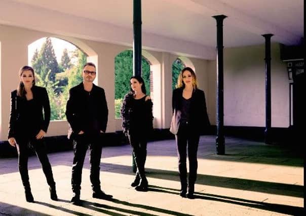 The Corrs are to perform at Haydock Racecourse