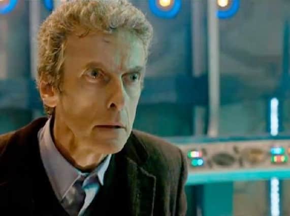 Who do you think should take over from Peter Capaldi as the Doctor?