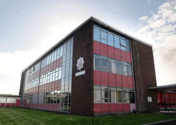 Wigan Fire Station