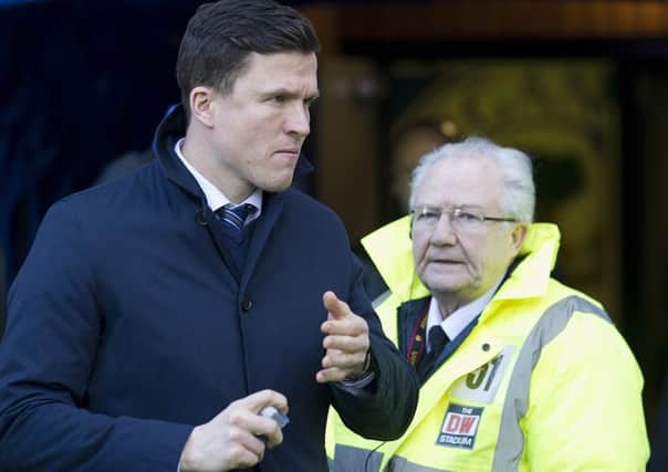 Gary Caldwell