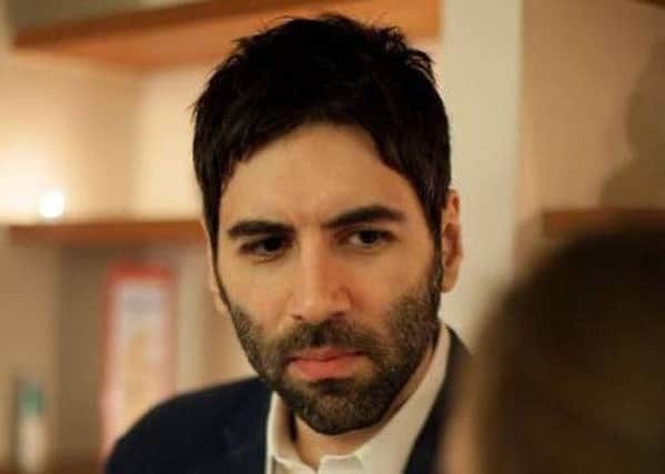 Roosh V, real name Daryush Valizadeh, has organised the events.