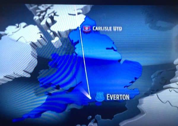 Where's Everton again?