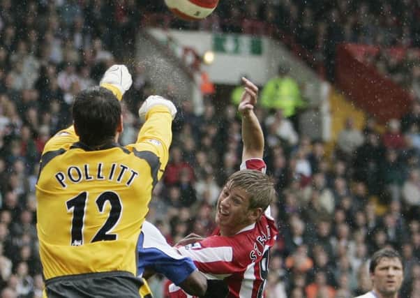 Mike Pollitt