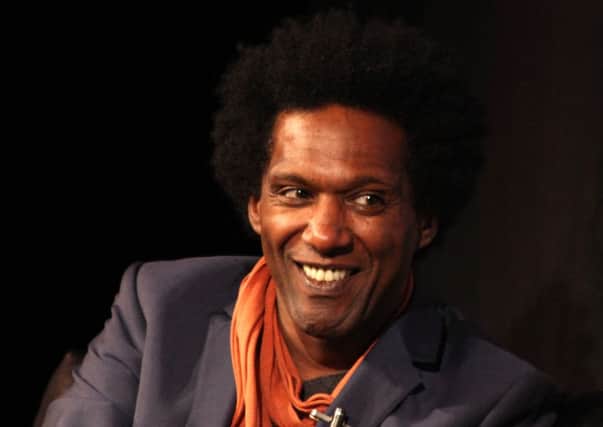 Lemn Sissay