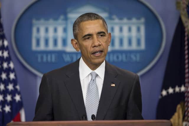A reader says American President Barack Obama should steer clear of European affairs