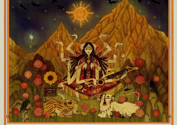 Kula Shaker: K2.0