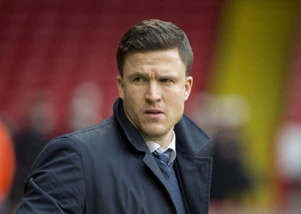 Could Gary Caldwell's Latics be being helped to promotion by an unlikely lucky charm?