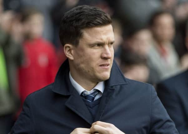 Gary Caldwell