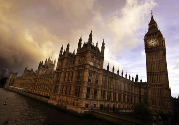 The Houses of Parliament  but where is the effective opposition asks a reader. See letter