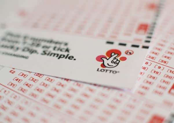 One reader has stopped playing the lottery  see why in the letter below