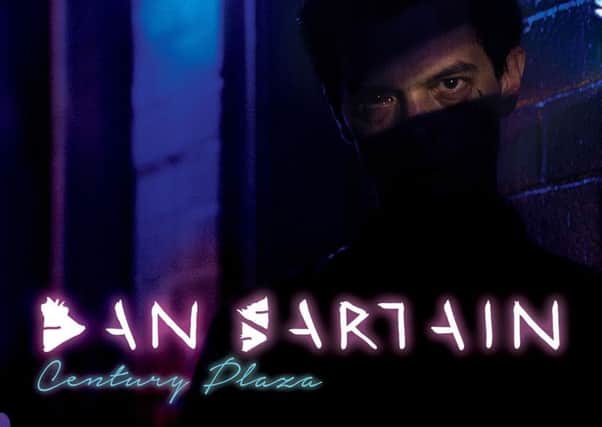 Dan Sartain: Century Plaza