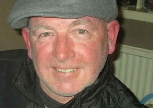 Dave Brown, of Hindley, is missing