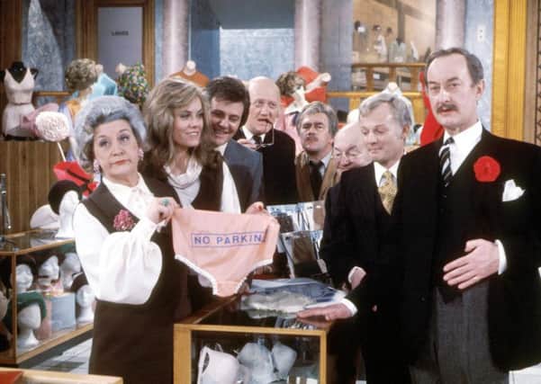 The original Are You Being Served?