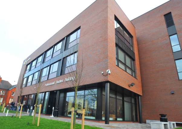 Wigan and Leigh College
