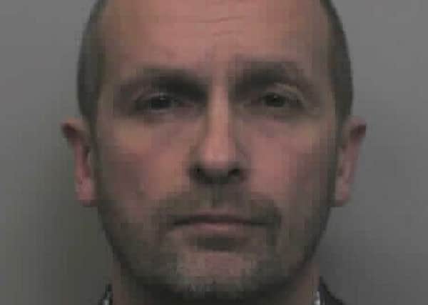 Former teacher Andrew Wilson has been jailed
