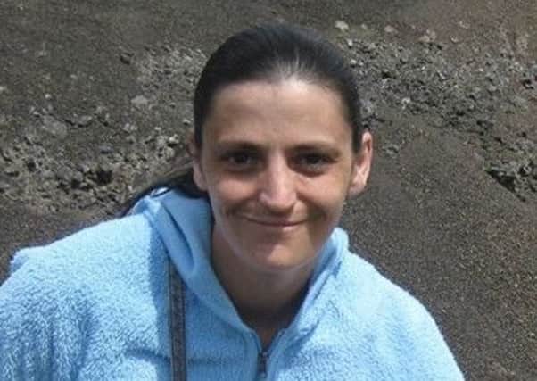 Lynnette Oakey who robbed frail Vera Heyes at a Preston health centre