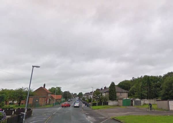 Devonshire Road, Atherton. Picture from Google Street View