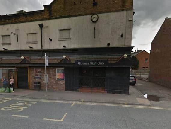 Queen's Nightclub (Google Streetview)