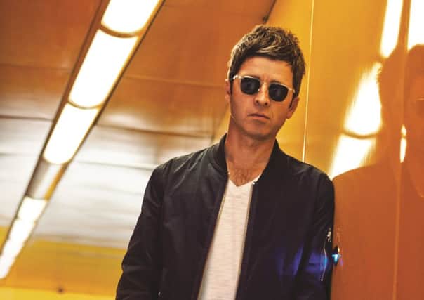 Noel Gallagher