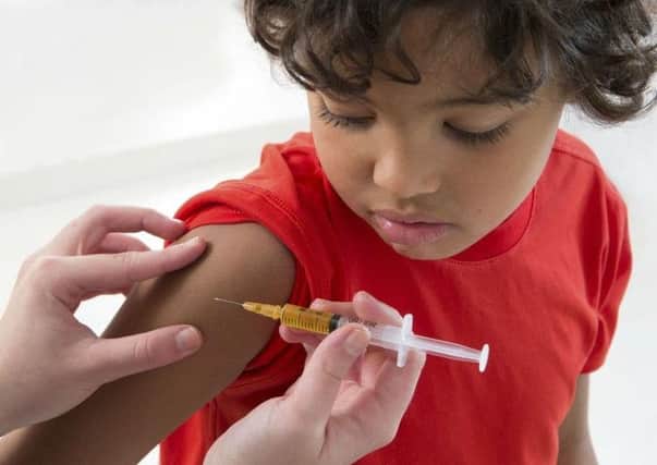 Currently only babies born after May 1, 2015 are eligible for the vaccine