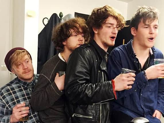 Viola Beach
