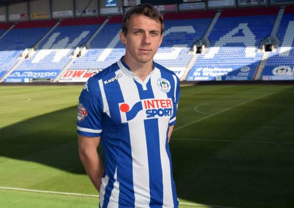 Stephen Warnock