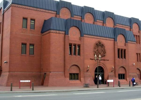 Wigan and Leigh Magistrates' Court