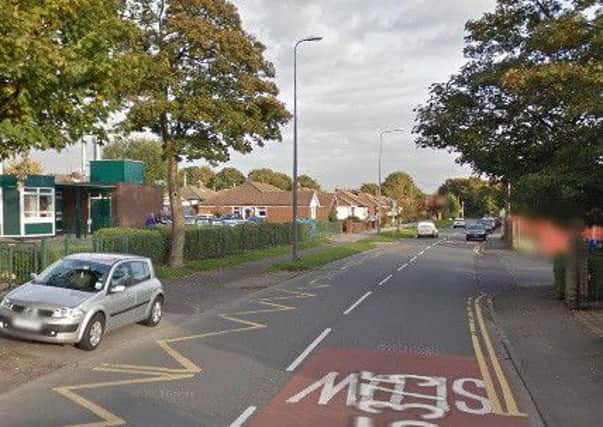 Church Lane, Shevington