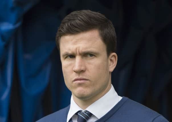 Gary Caldwell
