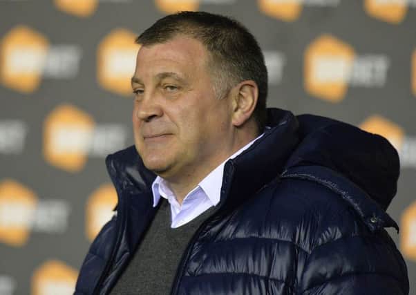 Shaun Wane has more injuries to contend with