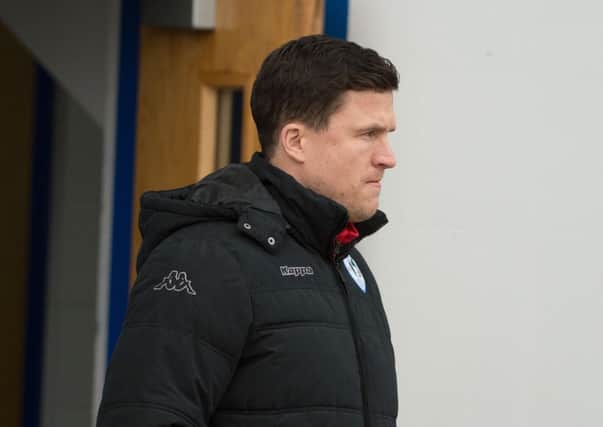 Gary Caldwell has been impressed with Bradford