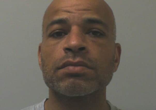 Paul Ward, 42, who was sentenced to 10 years for wounding with intent.