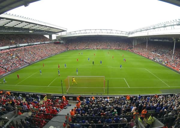 Are football matches too expensive to go and watch? See letter below
