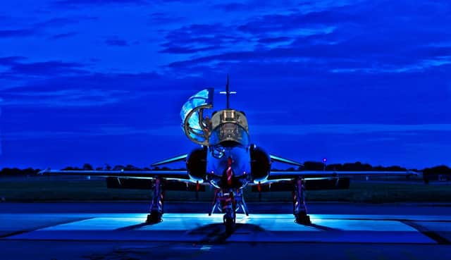 Hawk aircraft - BAE Systems