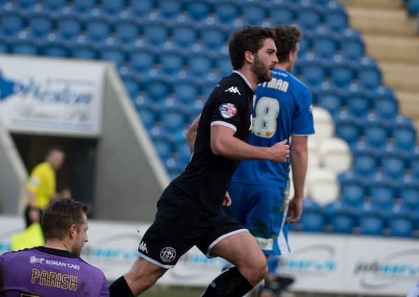 Will Grigg is 
available for 
Latics this coming weekend
