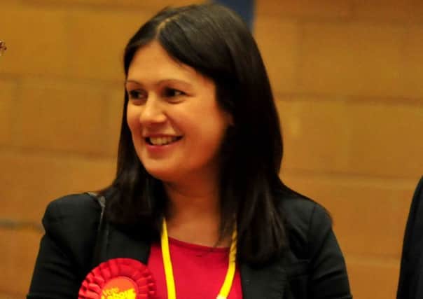 MP Lisa Nandy