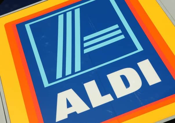 Aldi.