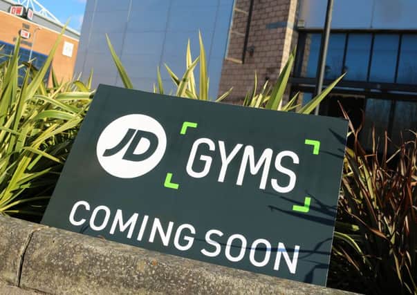 The former Kudos nightclub is to become a JD Gym