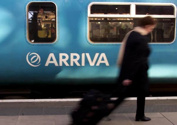 Arriva has taken over the Northern franchise